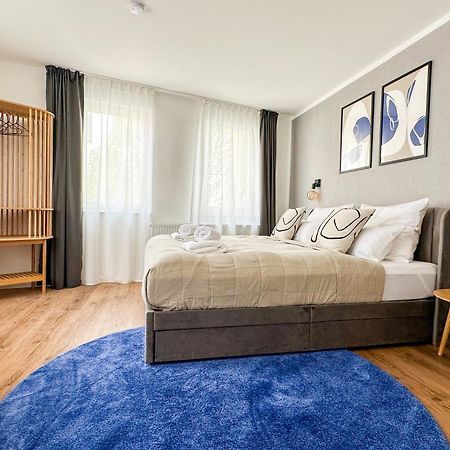 Apartment Im Herzen Der Altstadt - Leonberg Naehe Stuttgart エクステリア 写真