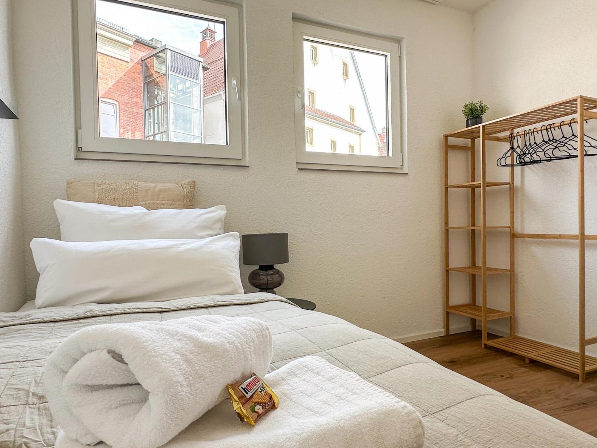 Apartment Im Herzen Der Altstadt - Leonberg Naehe Stuttgart エクステリア 写真