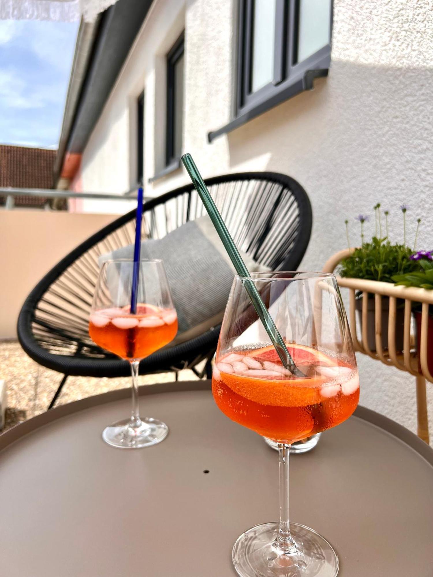 Apartment Im Herzen Der Altstadt - Leonberg Naehe Stuttgart エクステリア 写真