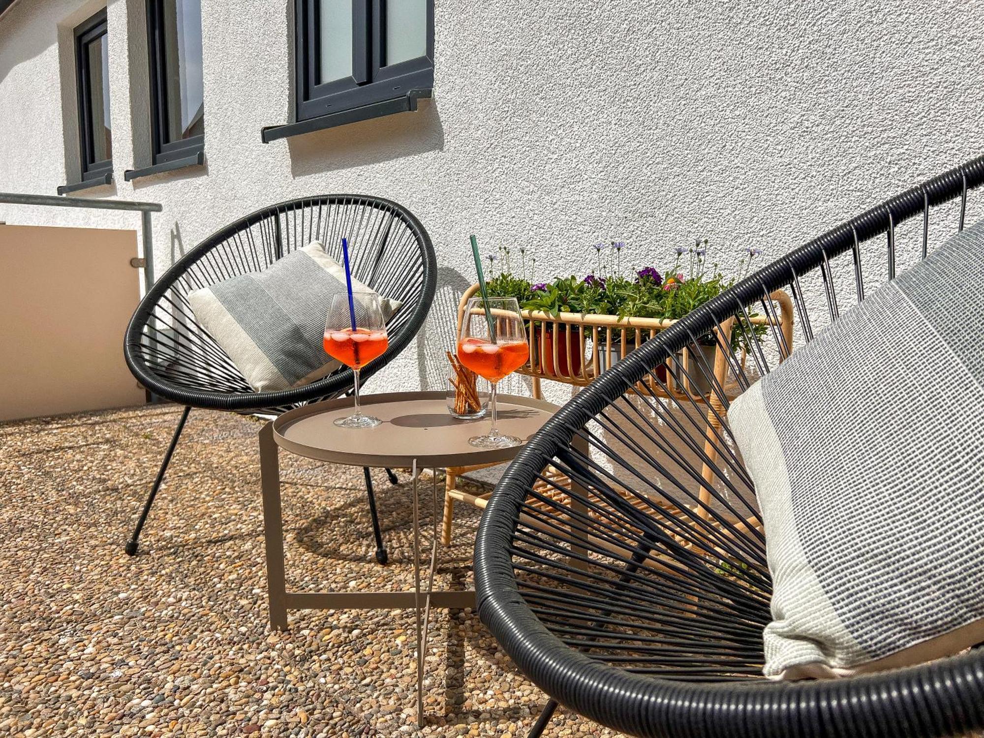 Apartment Im Herzen Der Altstadt - Leonberg Naehe Stuttgart エクステリア 写真