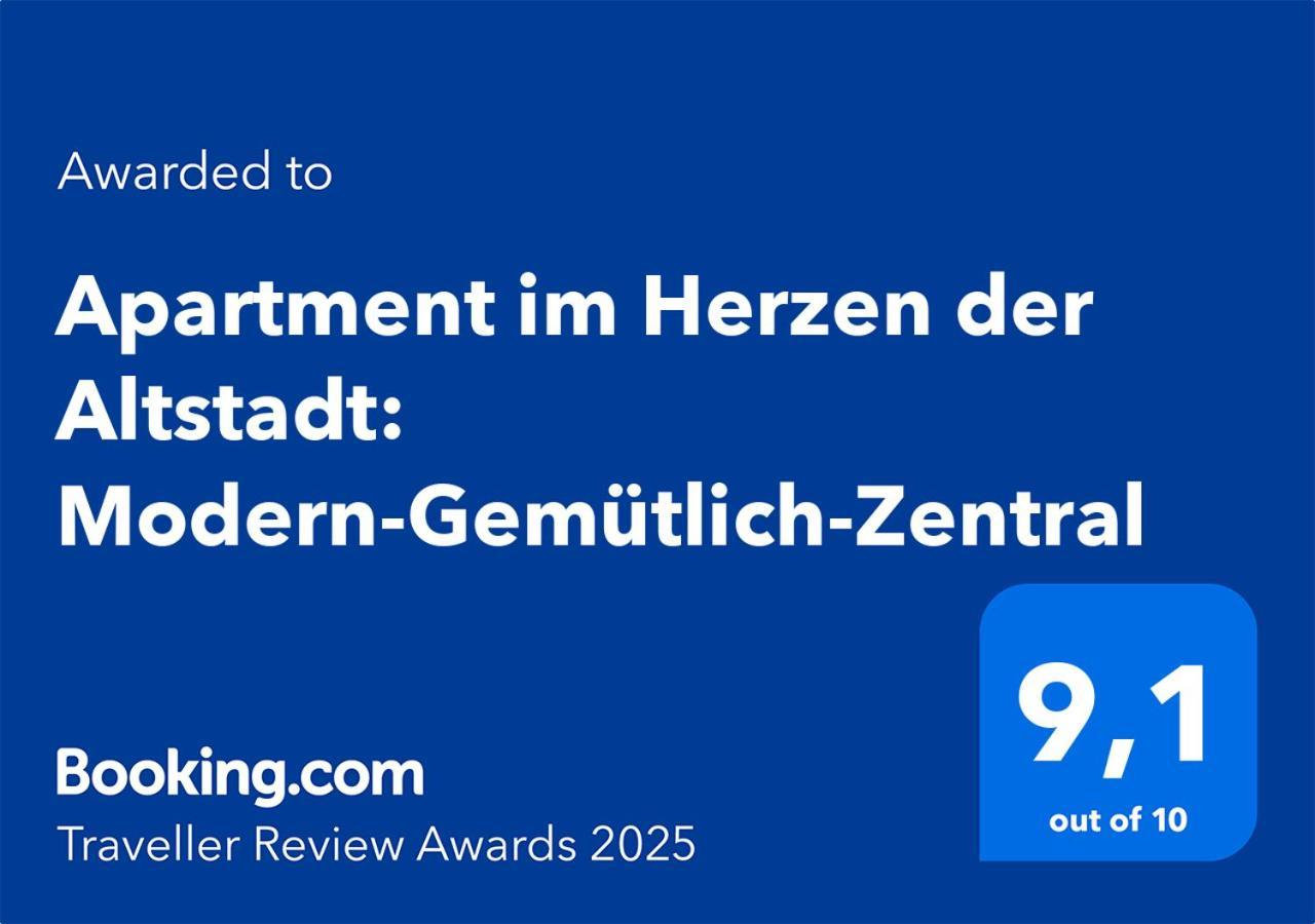 Apartment Im Herzen Der Altstadt - Leonberg Naehe Stuttgart エクステリア 写真